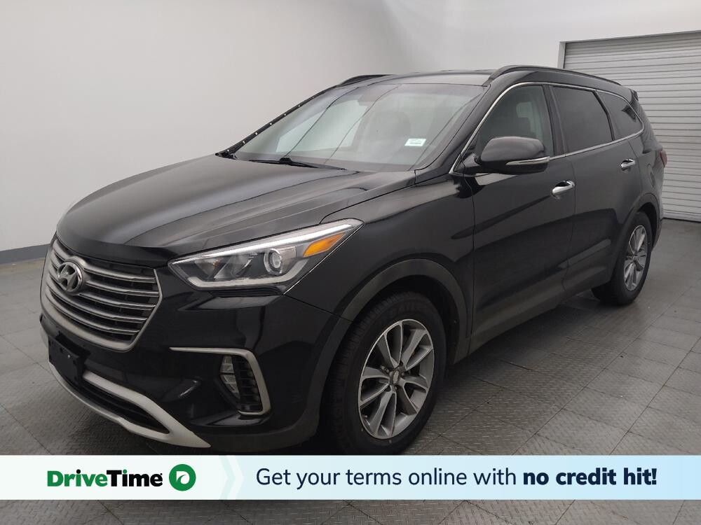 2019 Hyundai Santa Fe in San Antonio, TX 78238 - 18089084