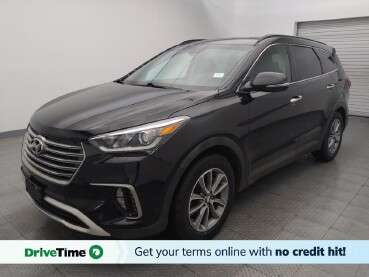 2019 Hyundai Santa Fe in San Antonio, TX 78238