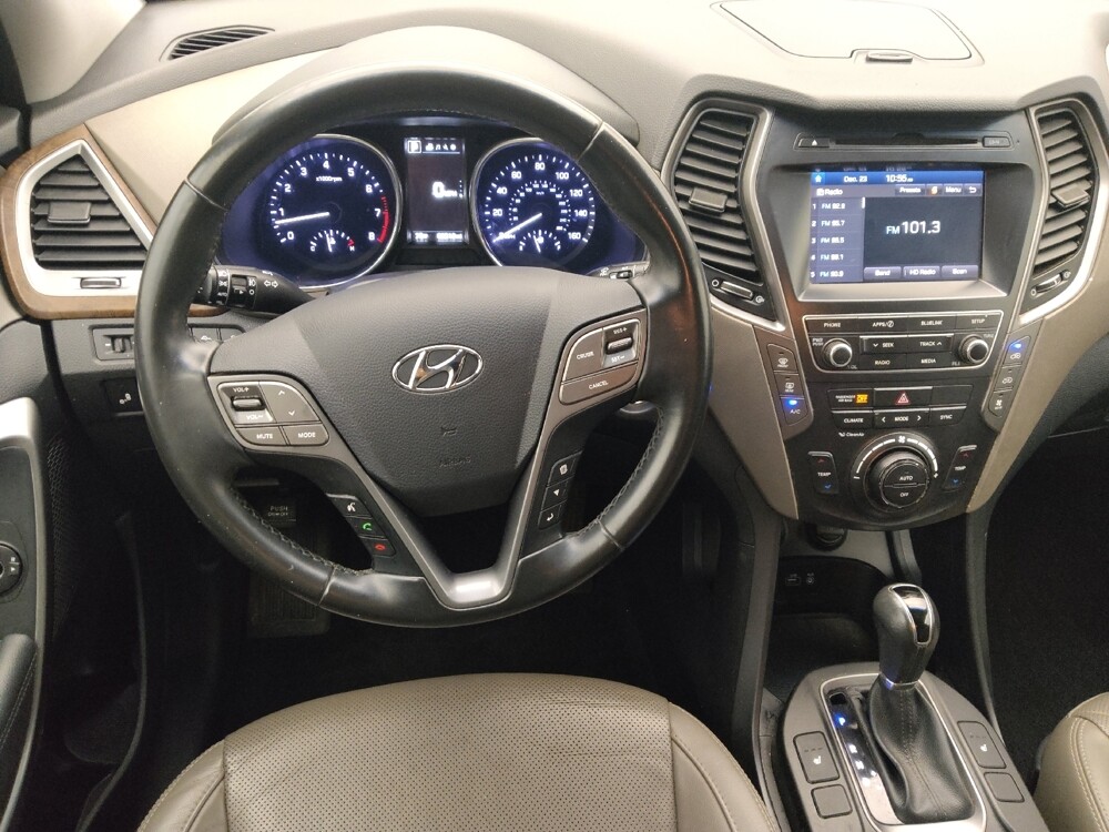 2019 Hyundai Santa Fe in San Antonio, TX 78238 - 18089084 22