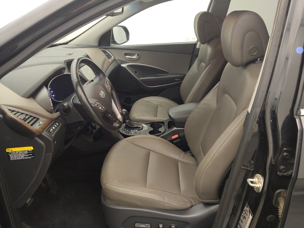 2019 Hyundai Santa Fe in San Antonio, TX 78238 - 18089084 17