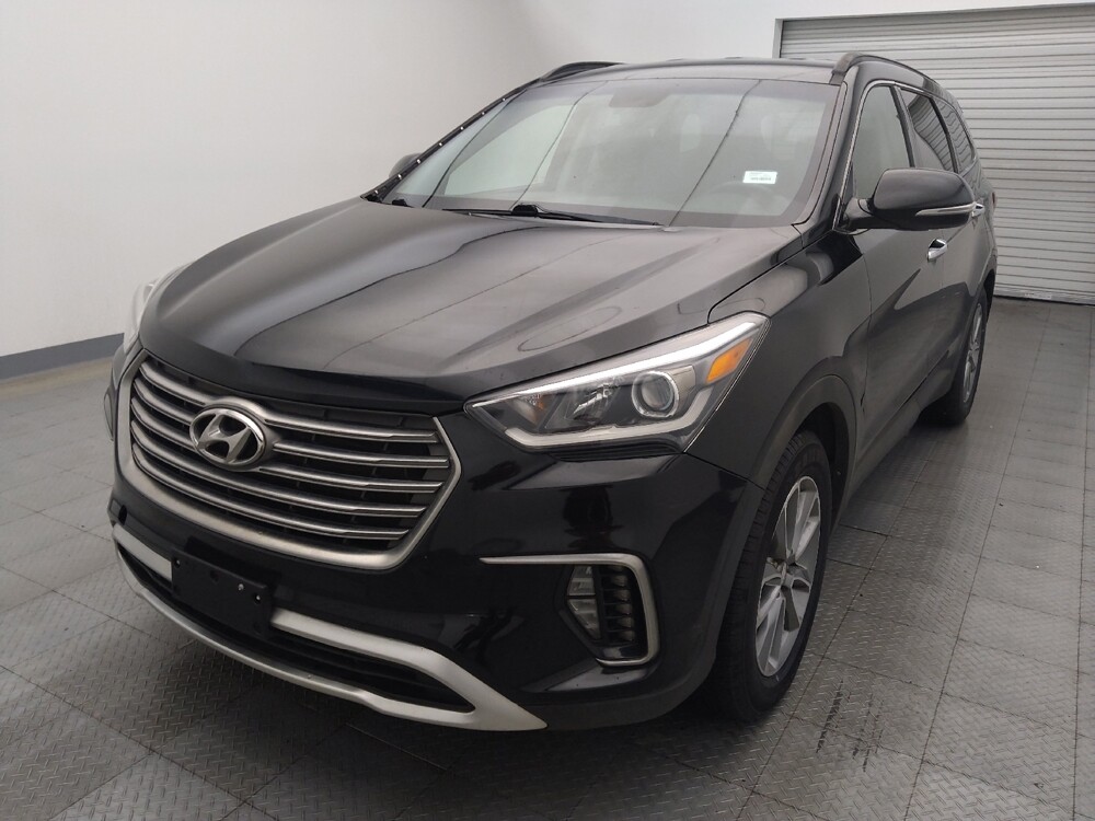 2019 Hyundai Santa Fe in San Antonio, TX 78238 - 18089084 15