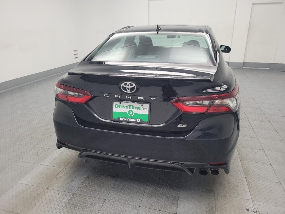 2022 Toyota Camry in Madison, TN 37115 - 18089085 7