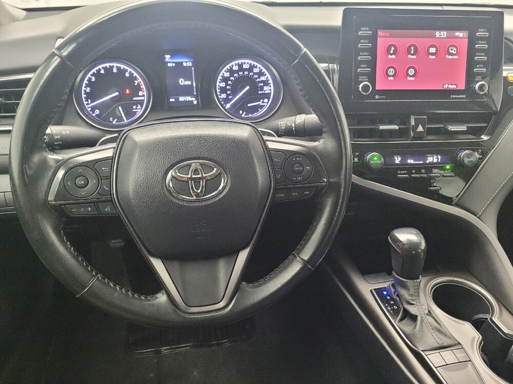 2022 Toyota Camry in Madison, TN 37115 - 18089085 22