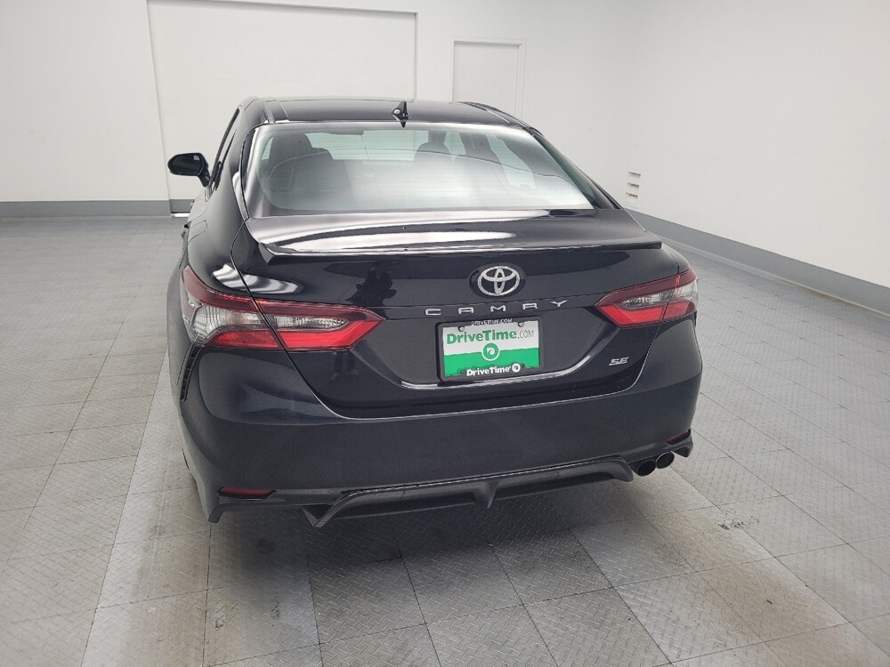 2022 Toyota Camry in Madison, TN 37115 - 18089085 6