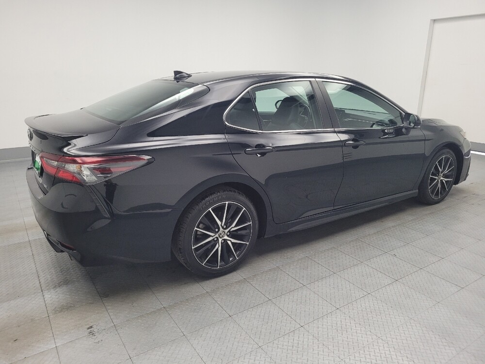 2022 Toyota Camry in Madison, TN 37115 - 18089085 10