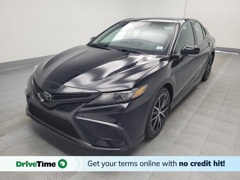 2022 Toyota Camry in Madison, TN 37115 - 18089085