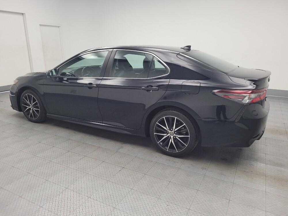 2022 Toyota Camry in Madison, TN 37115 - 18089085 3