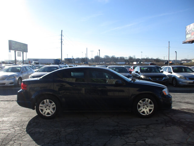 2013 Dodge Avenger in Oak Grove, MO 64075 - 18089086 4