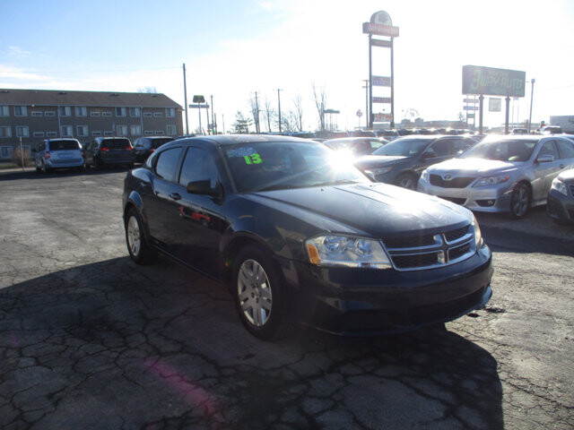 2013 Dodge Avenger in Oak Grove, MO 64075 - 18089086 3