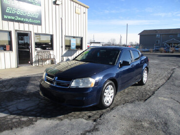 2013 Dodge Avenger in Oak Grove, MO 64075