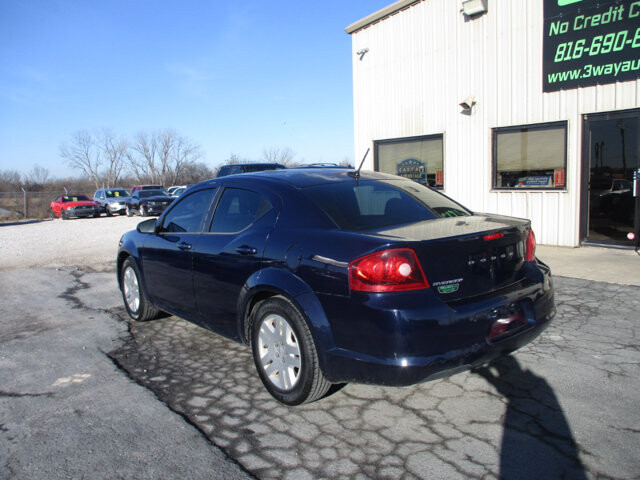 2013 Dodge Avenger in Oak Grove, MO 64075 - 18089086 7