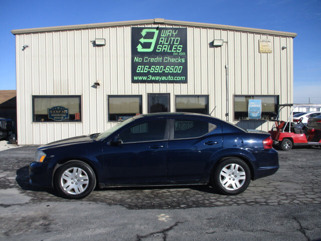 2013 Dodge Avenger in Oak Grove, MO 64075 - 18089086 8