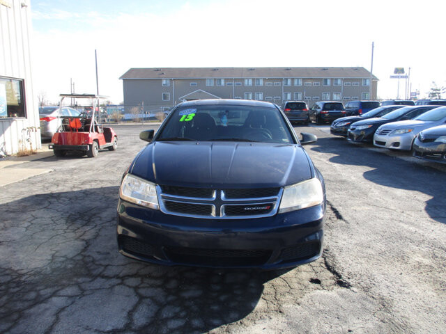 2013 Dodge Avenger in Oak Grove, MO 64075 - 18089086 2