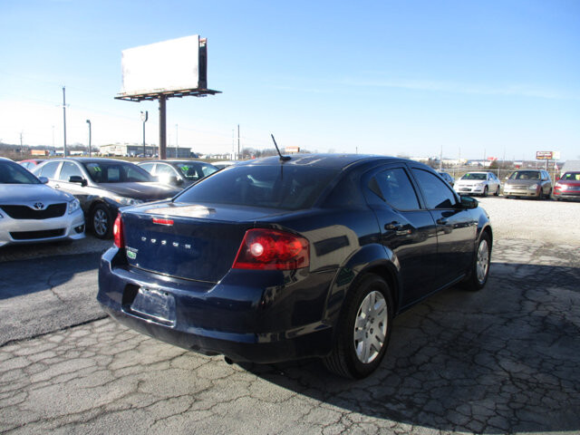 2013 Dodge Avenger in Oak Grove, MO 64075 - 18089086 5