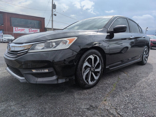 2017 Honda Accord in North Little Rock, AR 72117-1620 - 18089090