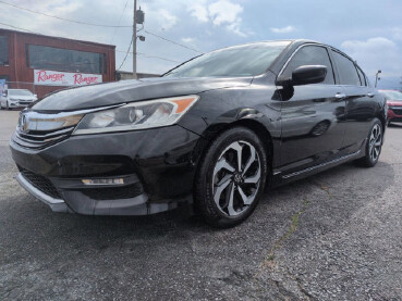 2017 Honda Accord in North Little Rock, AR 72117-1620