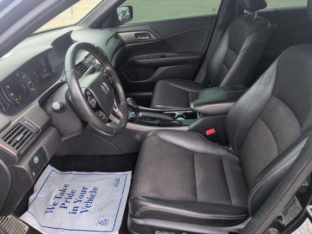 2017 Honda Accord in North Little Rock, AR 72117-1620 - 18089090 5