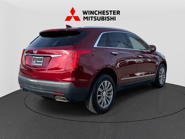2017 Cadillac XT5 in Winchester, VA 22602 - 18089091 2