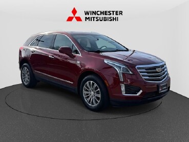 2017 Cadillac XT5 in Winchester, VA 22602