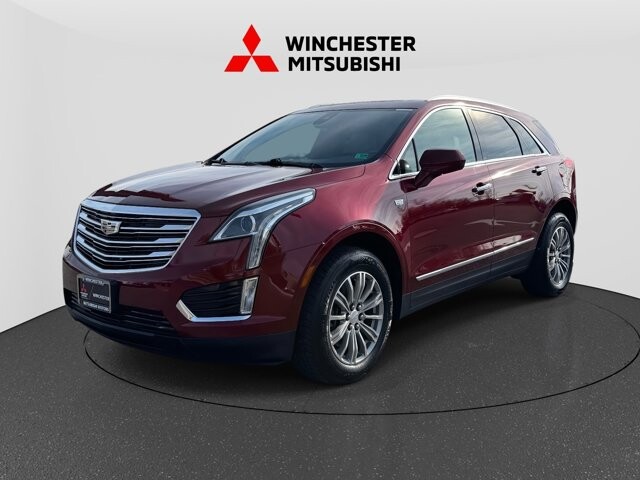 2017 Cadillac XT5 in Winchester, VA 22602 - 18089091 5