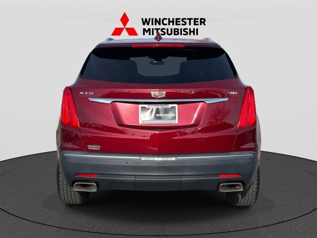 2017 Cadillac XT5 in Winchester, VA 22602 - 18089091 3