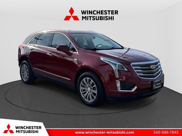 2017 Cadillac XT5 in Winchester, VA 22602 - 18089091