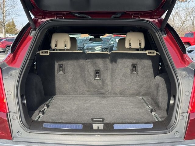 2017 Cadillac XT5 in Winchester, VA 22602 - 18089091 12