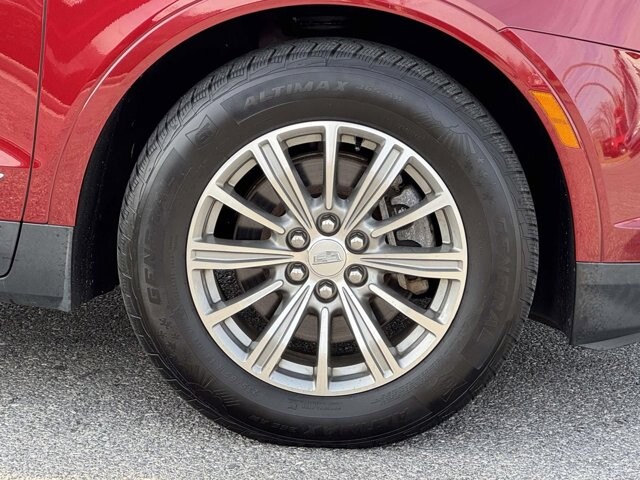 2017 Cadillac XT5 in Winchester, VA 22602 - 18089091 7