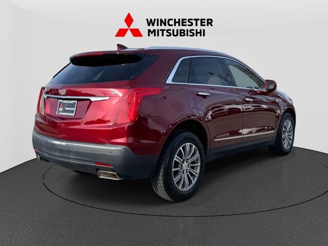 2017 Cadillac XT5 in Winchester, VA 22602 - 18089091 2