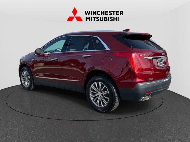 2017 Cadillac XT5 in Winchester, VA 22602 - 18089091 4