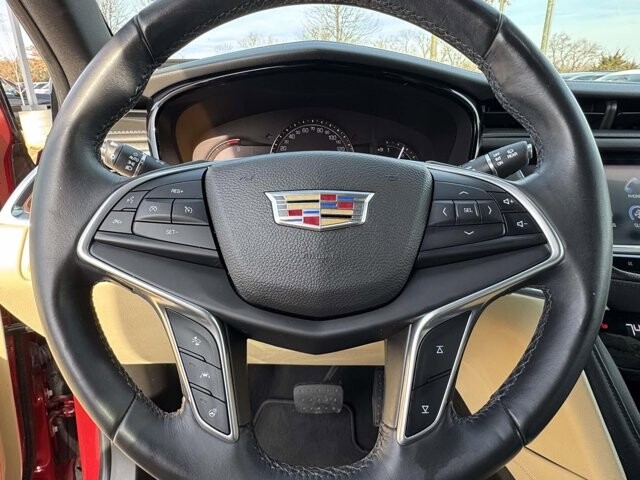 2017 Cadillac XT5 in Winchester, VA 22602 - 18089091 21
