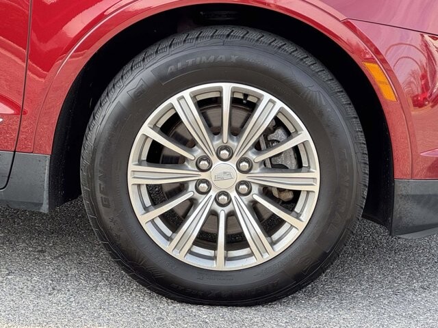 2017 Cadillac XT5 in Winchester, VA 22602 - 18089091 7