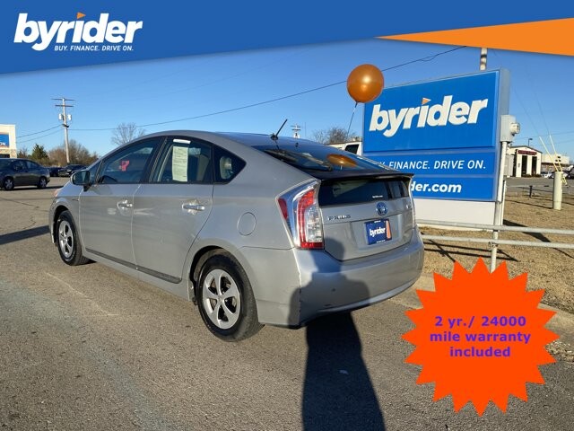 2013 Toyota Prius in Conway, AR 72032 - 18089092 4