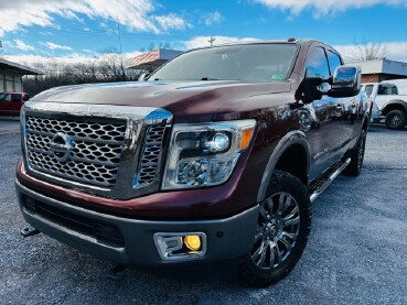2016 Nissan Titan in Harrisonburg, VA 22801