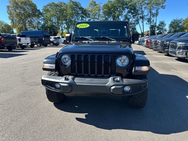 2022 Jeep Gladiator in Bedford, OH 44146 - 18089102 2