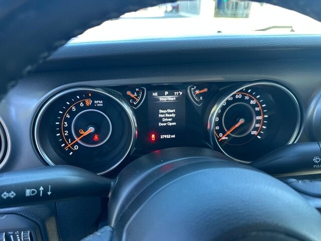 2022 Jeep Gladiator in Bedford, OH 44146 - 18089102 12