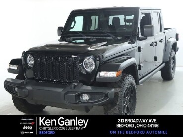 2022 Jeep Gladiator in Bedford, OH 44146