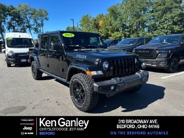 2022 Jeep Gladiator in Bedford, OH 44146