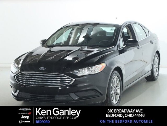 2017 Ford Fusion in Bedford, OH 44146 - 18089103