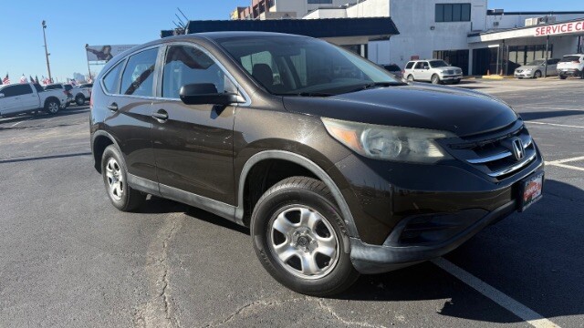 2014 Honda CR-V in Dallas, TX 75228 - 18089106 3