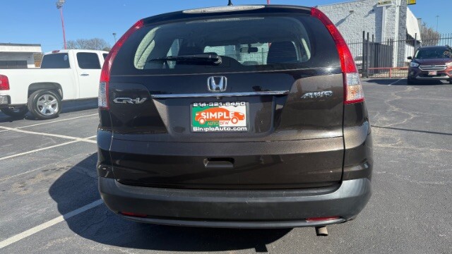 2014 Honda CR-V in Dallas, TX 75228 - 18089106 7