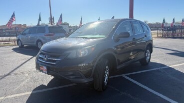 2014 Honda CR-V in Dallas, TX 75228