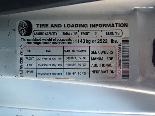 2011 Ford E-350 and Econoline 350 in Blauvelt, NY 10913 - 18089109 25