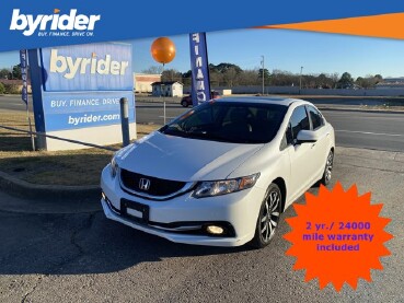 2014 Honda Civic in Conway, AR 72032