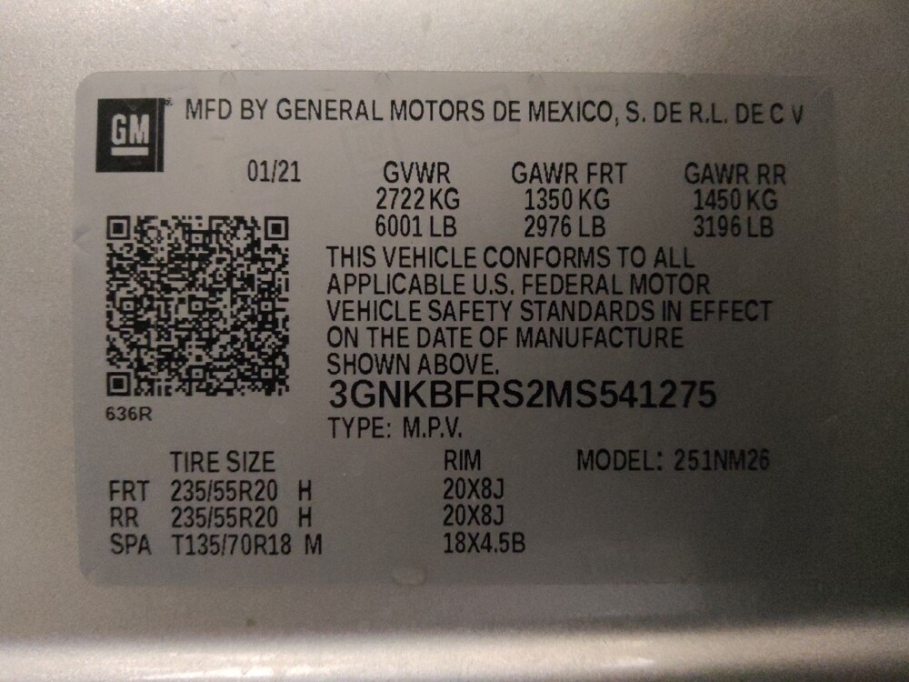 2021 Chevrolet Blazer in Live Oak, TX 78233 - 18089111 33