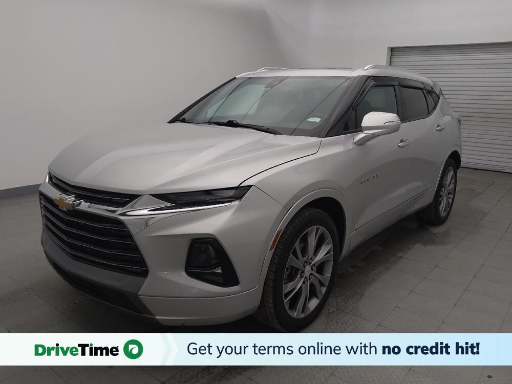 2021 Chevrolet Blazer in Live Oak, TX 78233 - 18089111