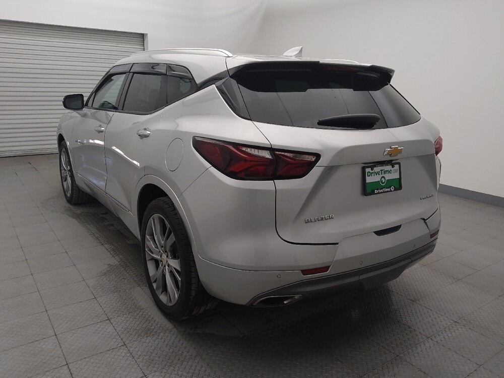 2021 Chevrolet Blazer in Live Oak, TX 78233 - 18089111 5