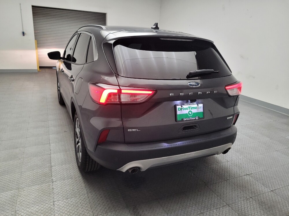 2020 Ford Escape in Downey, CA 90241 - 18089112 6