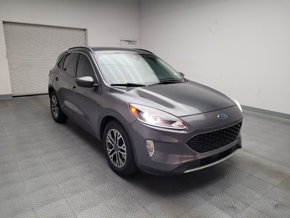 2020 Ford Escape in Downey, CA 90241 - 18089112 13
