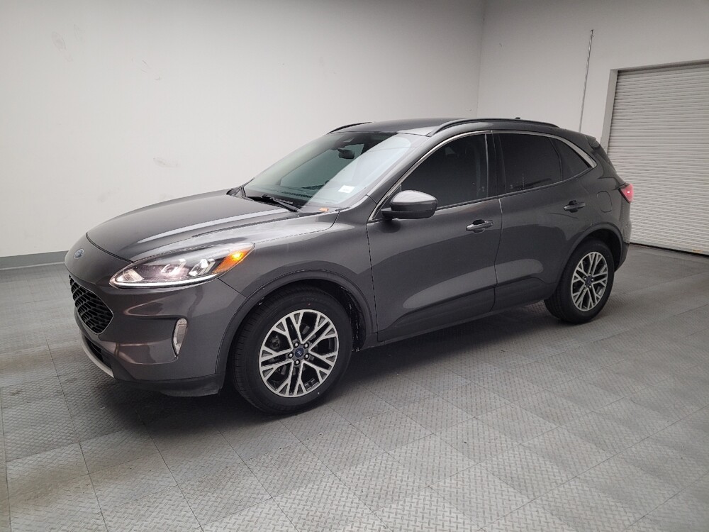 2020 Ford Escape in Downey, CA 90241 - 18089112 2